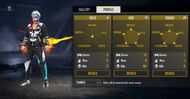 Ranked stats